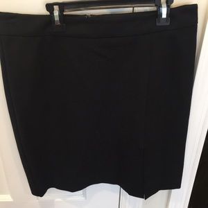 Trina Turk black skirt